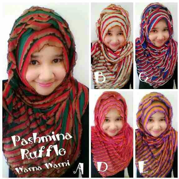 Jual hijab Jilbab Muslimah Di Kota Malang