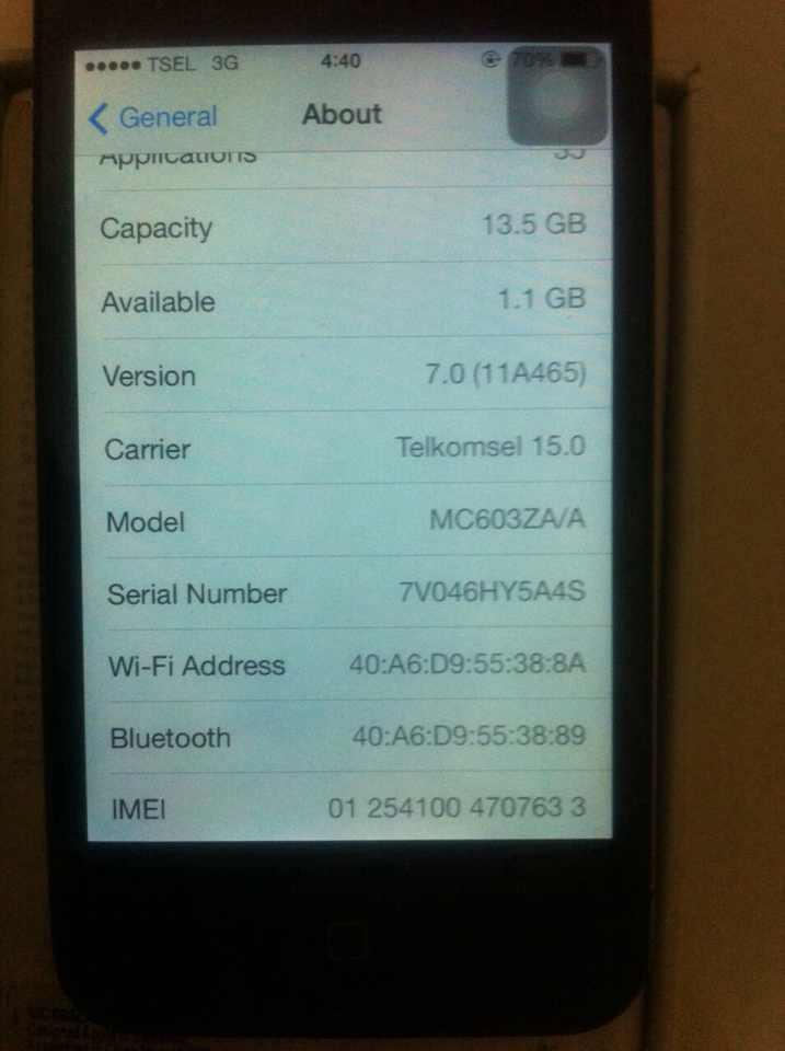 iphone 4 16gb