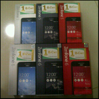 ZENFONE 5 RAM 1GB GARANSI 1TH