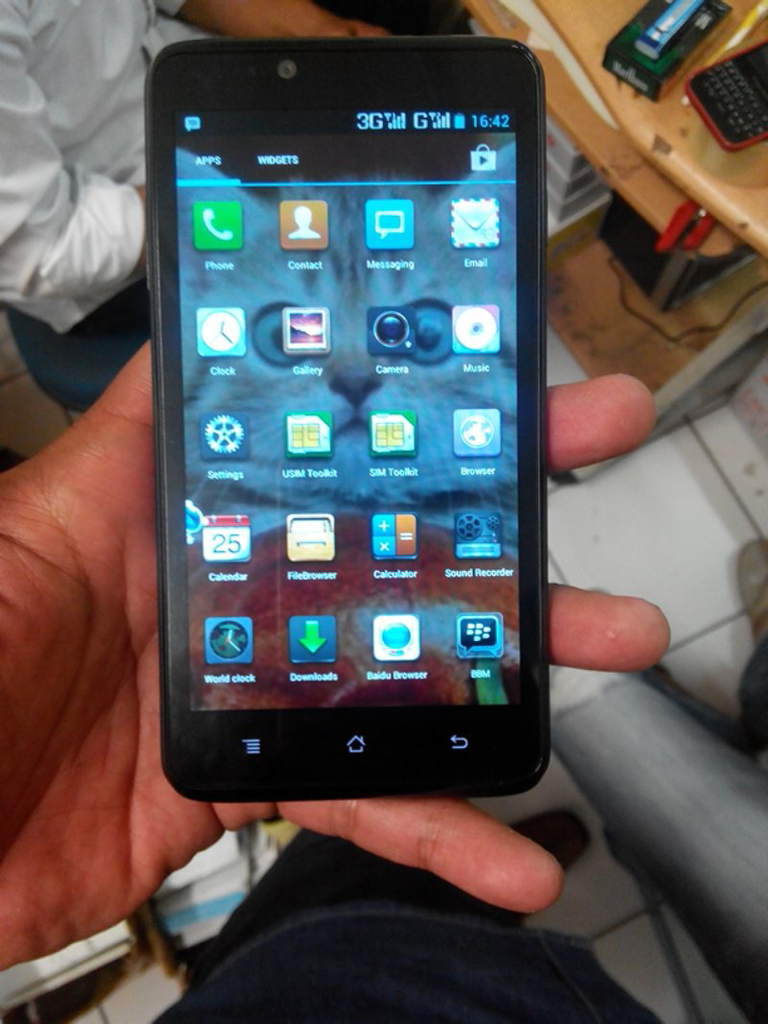 k-touch s1000 quad core HD murah