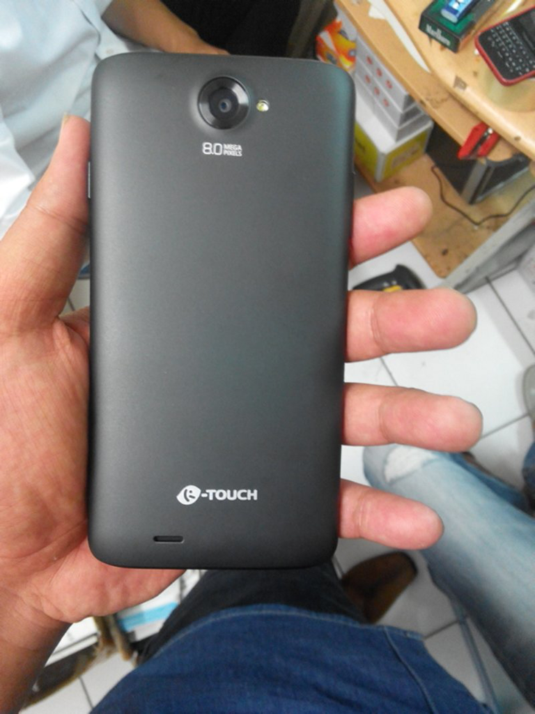 k-touch s1000 quad core HD murah