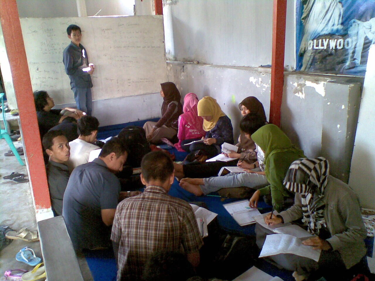 Berbagi Infomarsi Kampung Inggris , Pare - Kediri