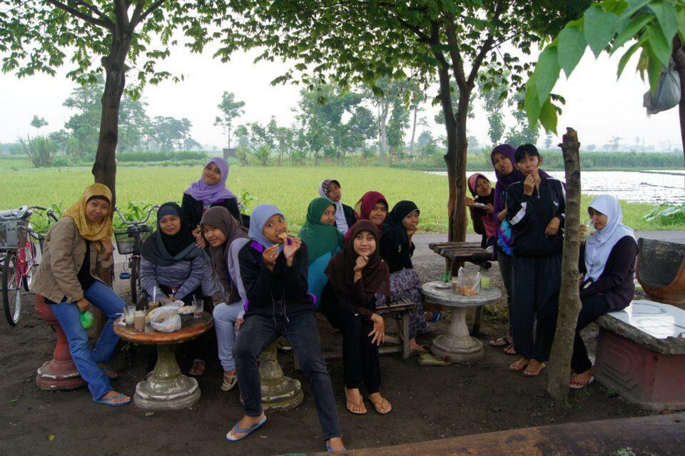 Berbagi Infomarsi Kampung Inggris , Pare - Kediri