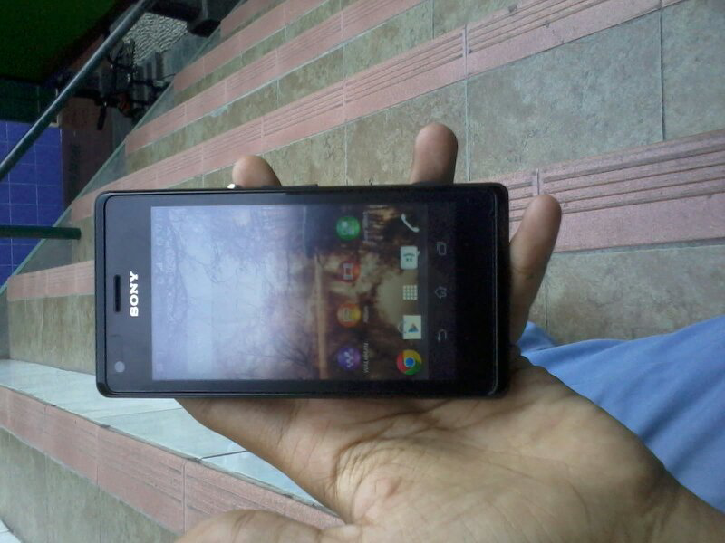 sony xperia m