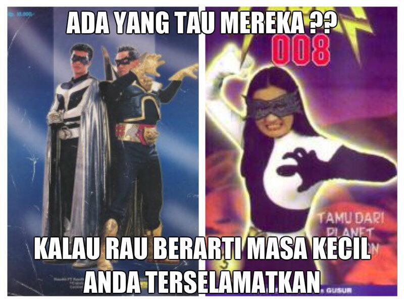 Ini dia hal-hal yang membuat kamu bersyukur udah tumbuh di era 90-an!