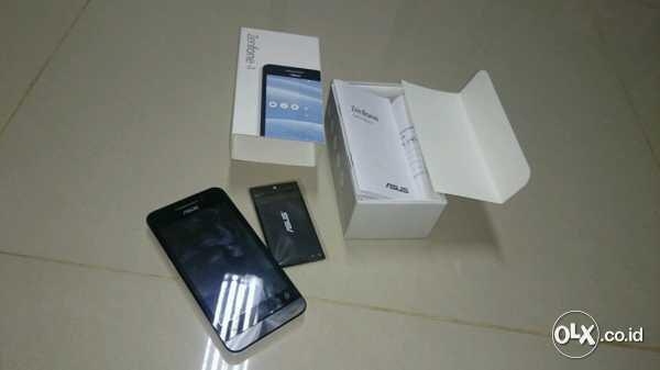 JUAL ASUS ZENPHONE 4