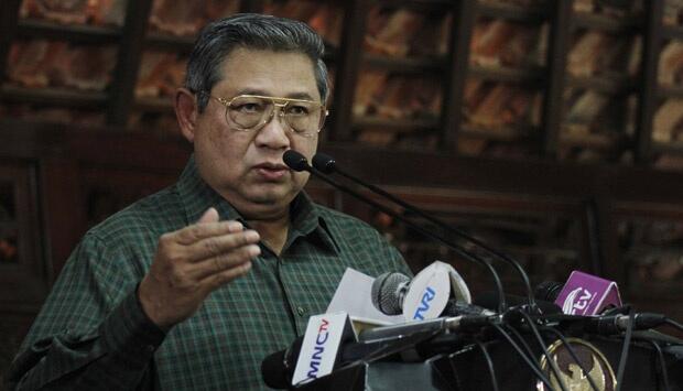 Mengapa SBY Kaget Jero Jadi Tersangka?