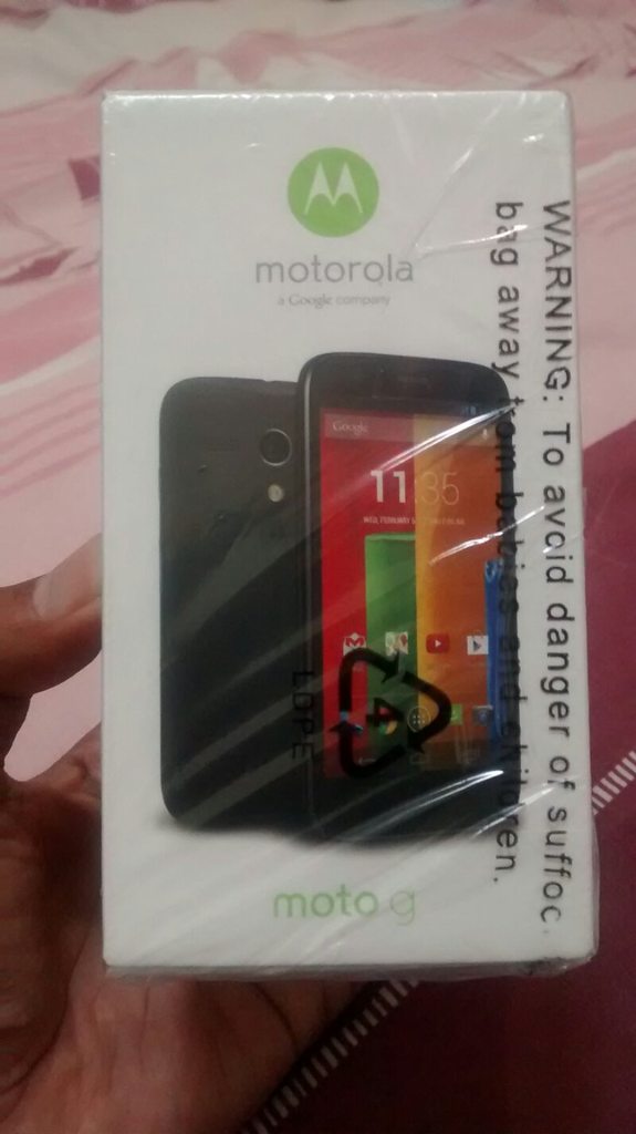 Motorola Moto G Semarang