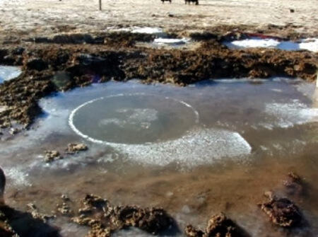 10 TEMPAT YANG TAK KALAH MISTERIUS DARI SEGITIGA BERMUDA