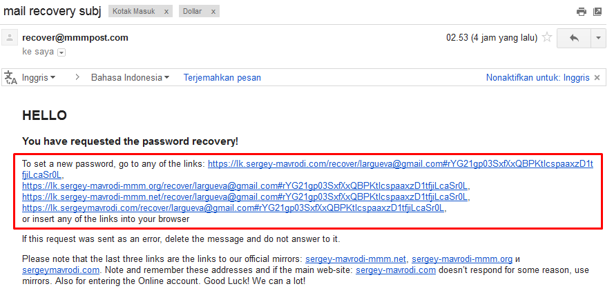 BARU! MMM Global lebih nendang gan | Profit 30% - 50% Internasional | RCB 100%