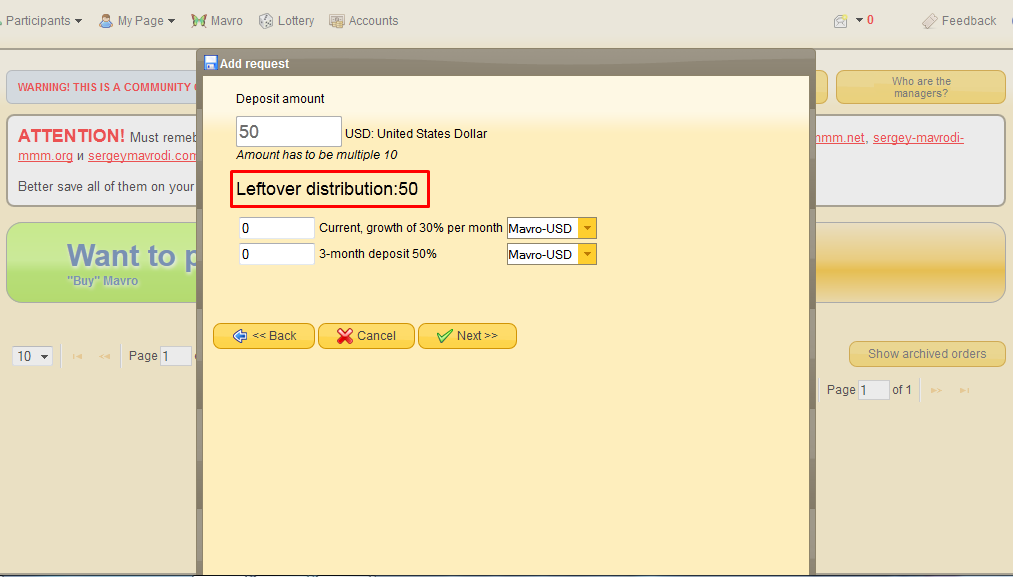 BARU! MMM Global lebih nendang gan | Profit 30% - 50% Internasional | RCB 100%