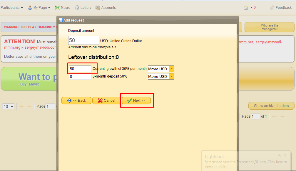 BARU! MMM Global lebih nendang gan | Profit 30% - 50% Internasional | RCB 100%