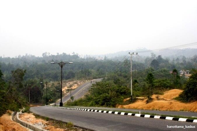 Perjalanan di Kalimantan Tengah &#91;Pic+&#93;