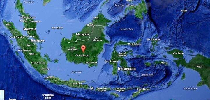 Perjalanan di Kalimantan Tengah &#91;Pic+&#93;