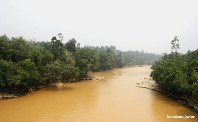 Perjalanan di Kalimantan Tengah &#91;Pic+&#93;