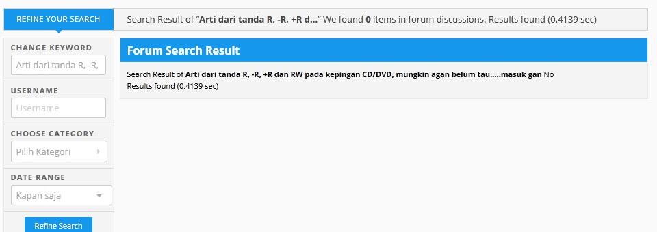 Arti Dari Tanda R, -R, +R dan RW Pada kepingan CD/DVD, mungkin agan belum tau!!!
