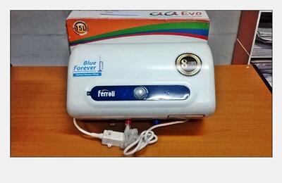 water heater pemanas air merk italy ferroli