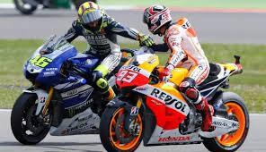 Masuk gan,, beberapa persaingan head to head antar pabrikan motor,,