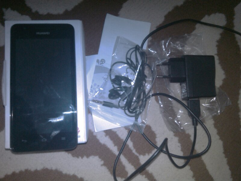 HUAWEI ASCEND G510 FULSET SUPER MULUS BOGOR CIBINONG DEPOK JAKARTA