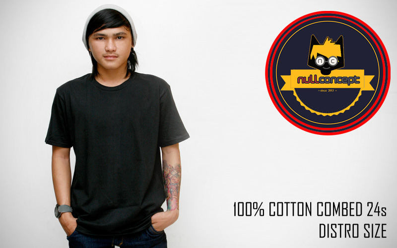 Kaos Polos, Desain Kaos dengan desainmu sendiri !!!
