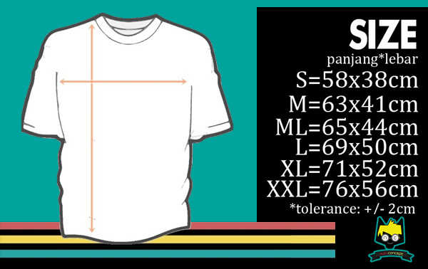 Kaos Polos, Desain Kaos dengan desainmu sendiri !!!
