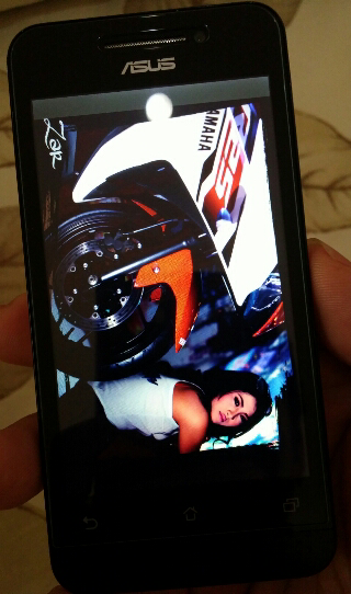 ASUs Zenfone4 1jt'an murahhh... resmi by TAM