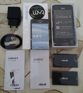 ASUs Zenfone4 1jt'an murahhh... resmi by TAM