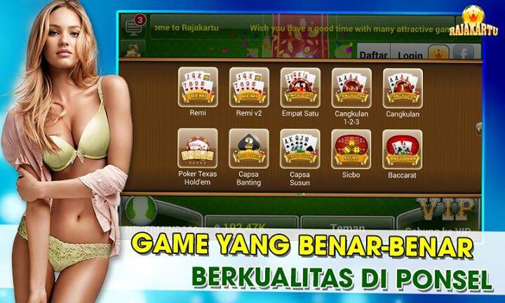 &#91;Android&#93; OFFICIAL: RajaKartu, Platform Game Mobile Khas Indonesia