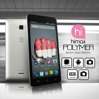 himax polymer octa core..siap cod dimana pun dan kapan pun HUB 083807743104