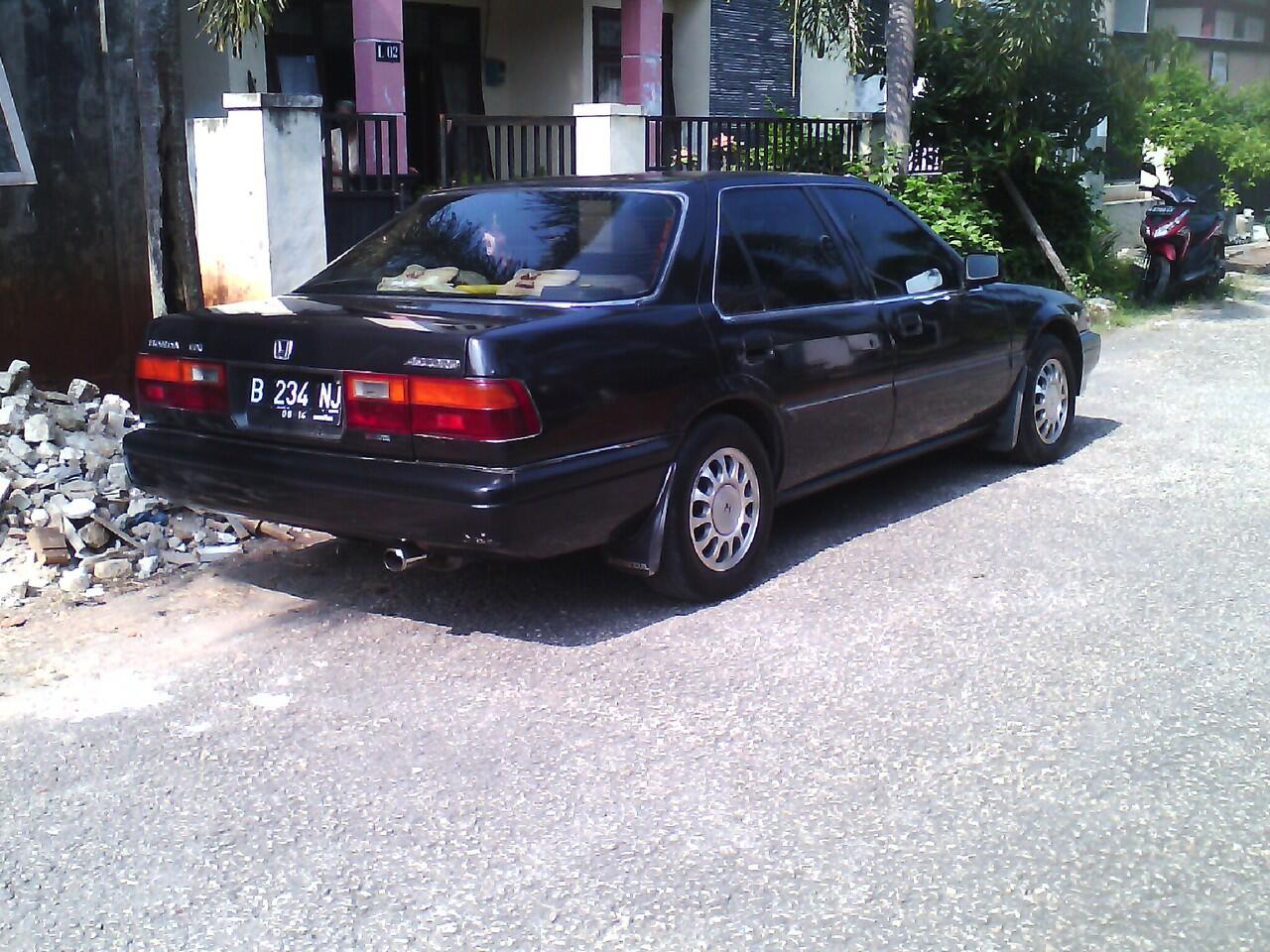 Pemakai Honda Accord Prestige 86 89 Masuk Sini Page 378 KASKUS