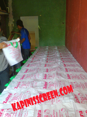 jasa sablon plastik