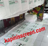 jasa sablon plastik
