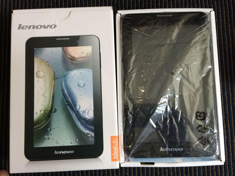 Jual Tablet Lenovo A3000 Second Mulus..
