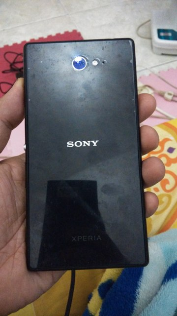 WTS xperia M2