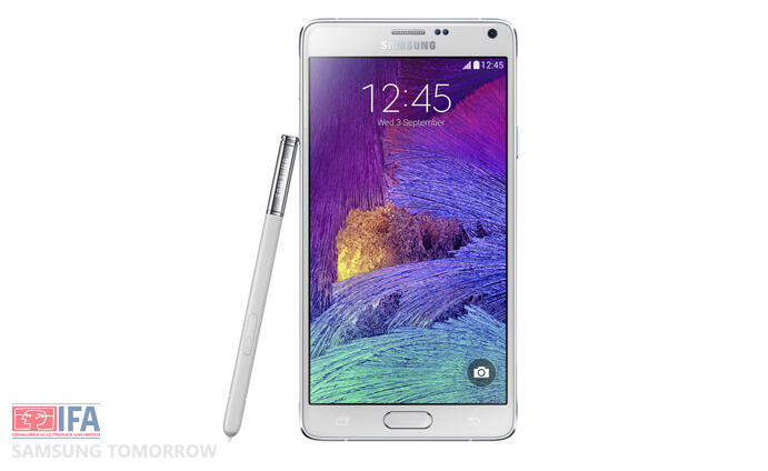 &#91;Official Lounge&#93; Samsung Galaxy Note 4 ~ Ready to be 'Noted'?
