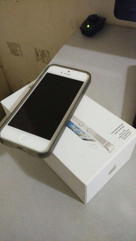 iPhone 5