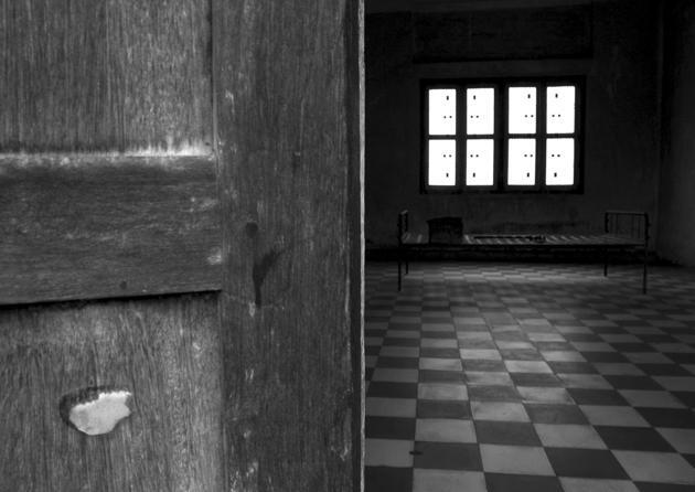 Delapan Tempat Paling Menyeramkan di Dunia