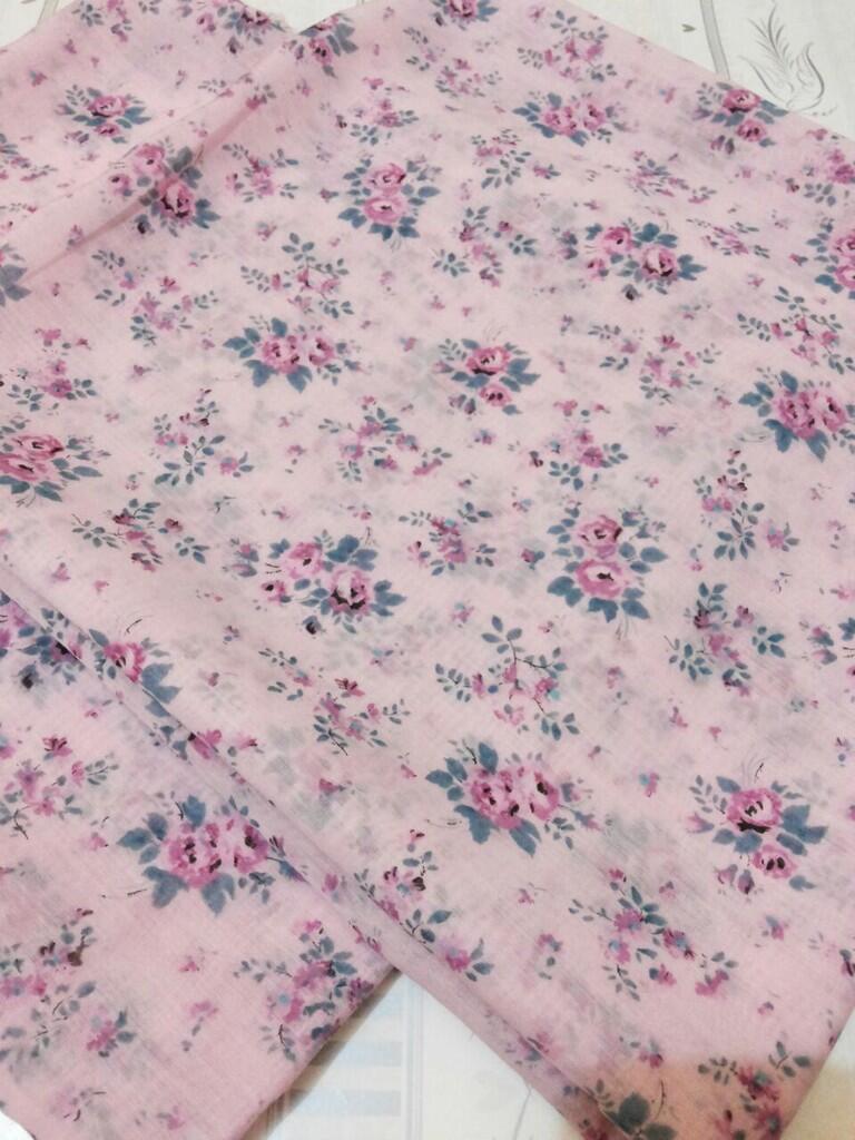 WTS PASHMINA / LONG SHAWL /PERSEGI SPECIALIST COTTON SILK KOREA MURAH