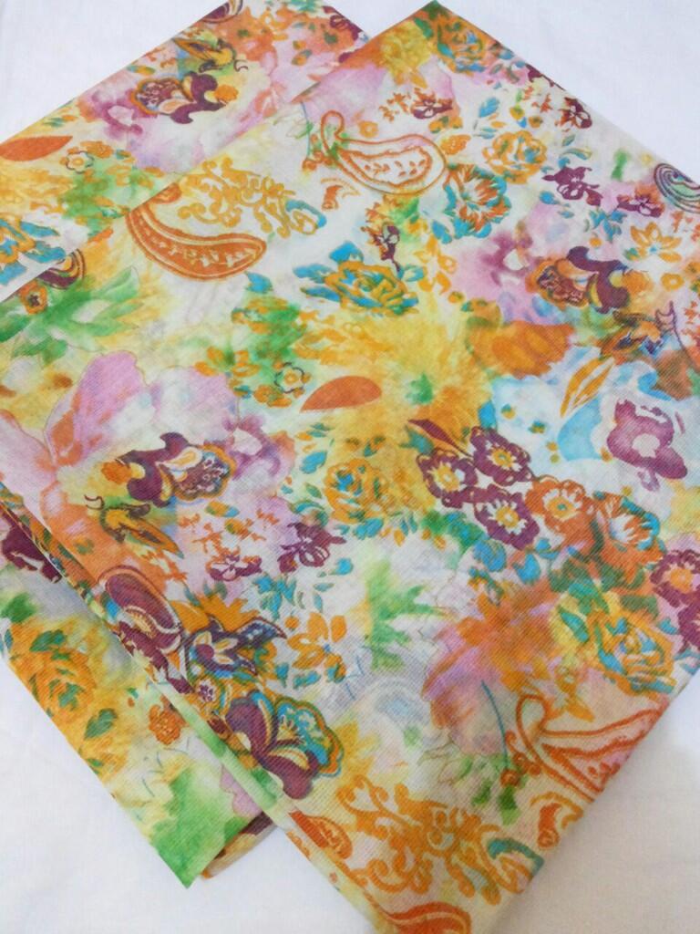 WTS PASHMINA / LONG SHAWL /PERSEGI SPECIALIST COTTON SILK KOREA MURAH