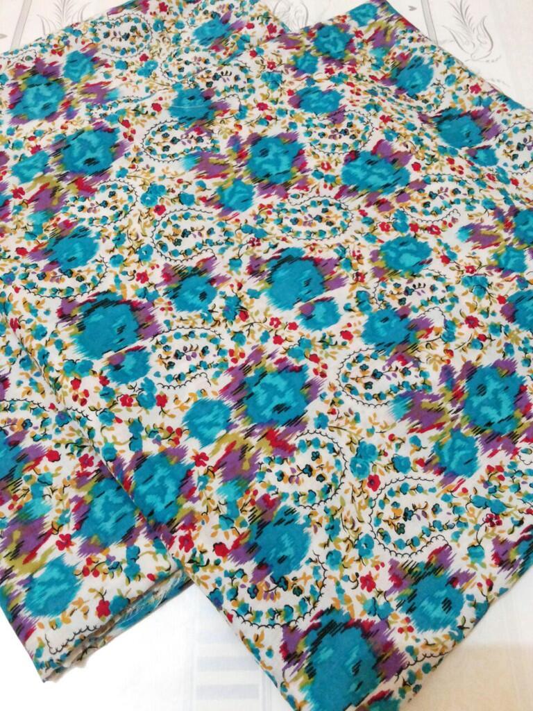 WTS PASHMINA / LONG SHAWL /PERSEGI SPECIALIST COTTON SILK KOREA MURAH
