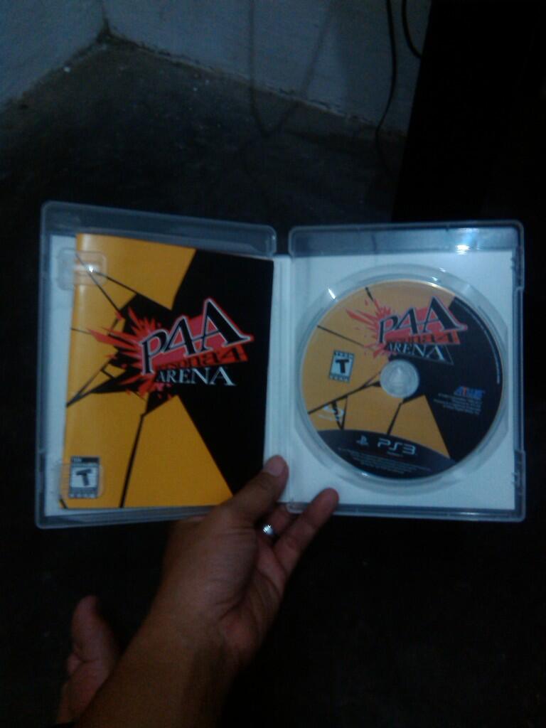 Mau jual/barter/tuker tambah games PS3 posting disini aja - Part 1