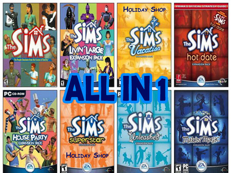 free expansion packs for sims 4