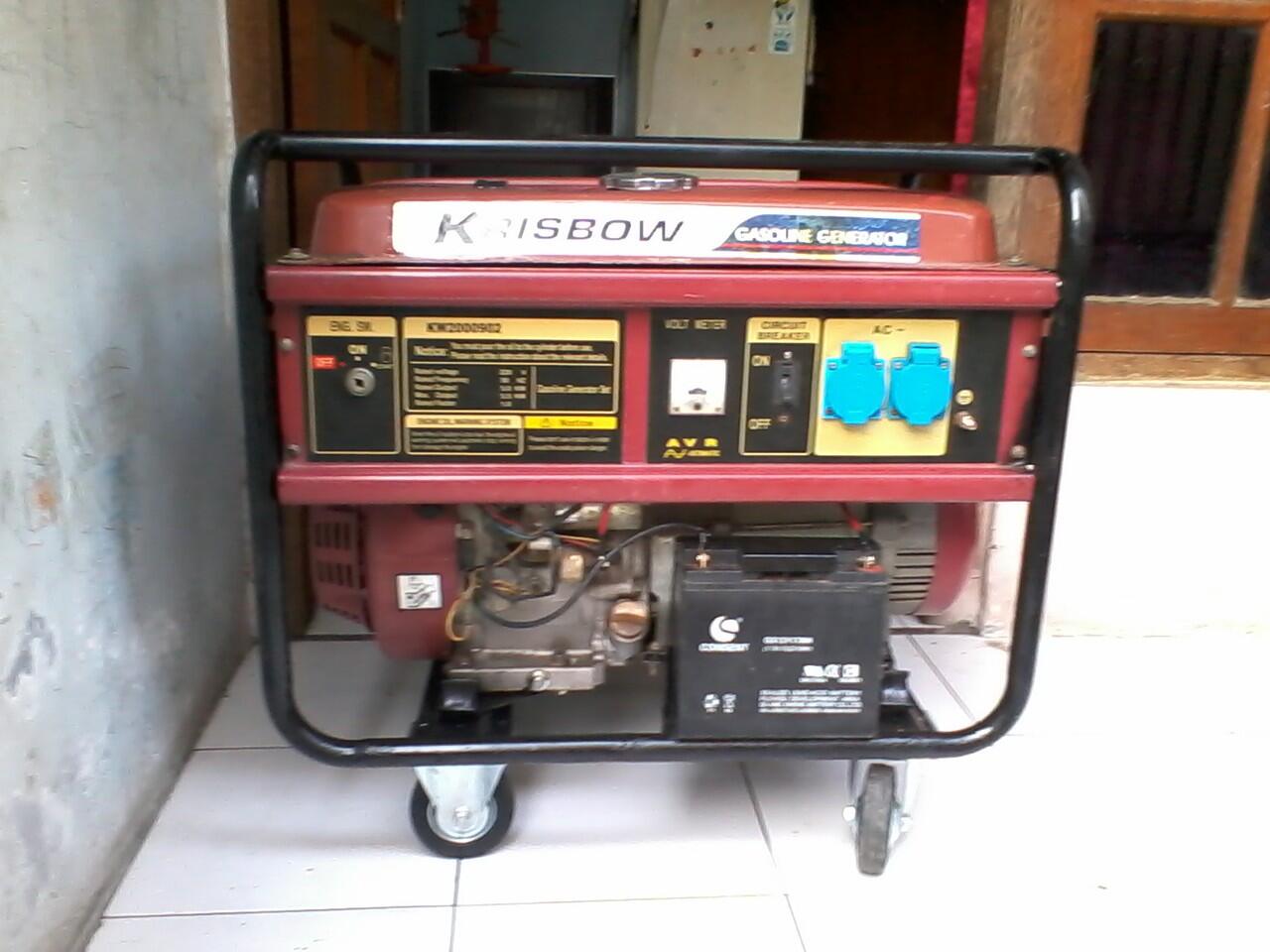 Harga Genset Di Ace Hardware - Harga C