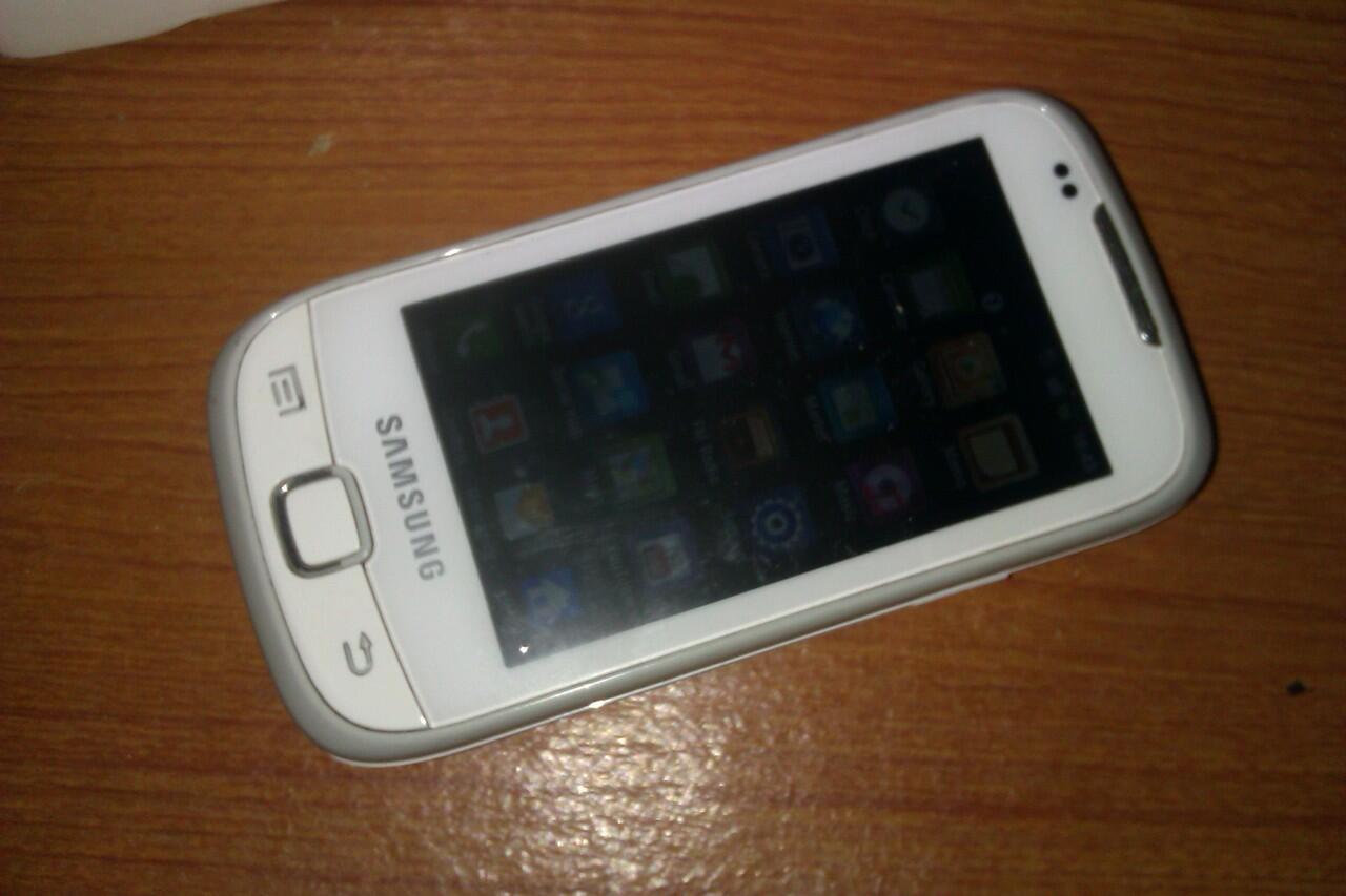 samsung galaxy 551 gt-i5510 aka callisto bandung