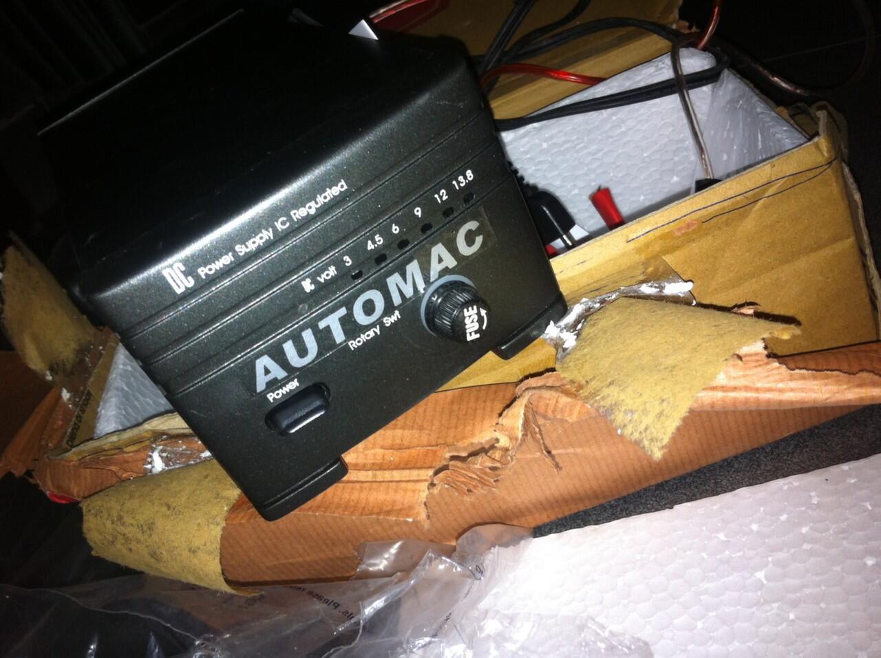 Portable CHARGER Adaptor AKI/ACCU Motor Mobil RC With Trafo TERLARIS Di Kaskus