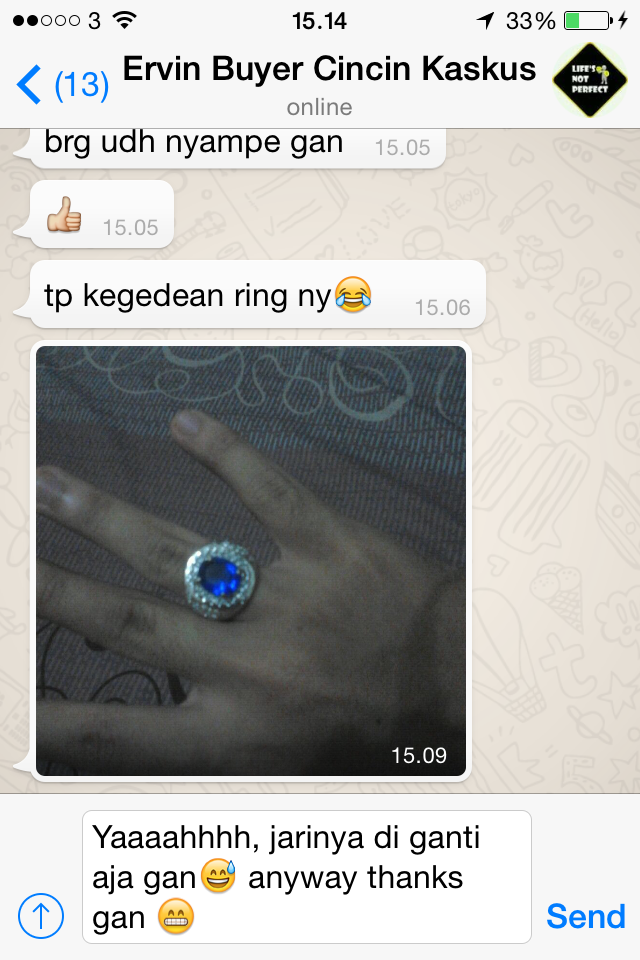 Batu Cincin Natural Murah: Kalimaya, Biduri Bulan, Safir, Zamrud, Opal, Ruby