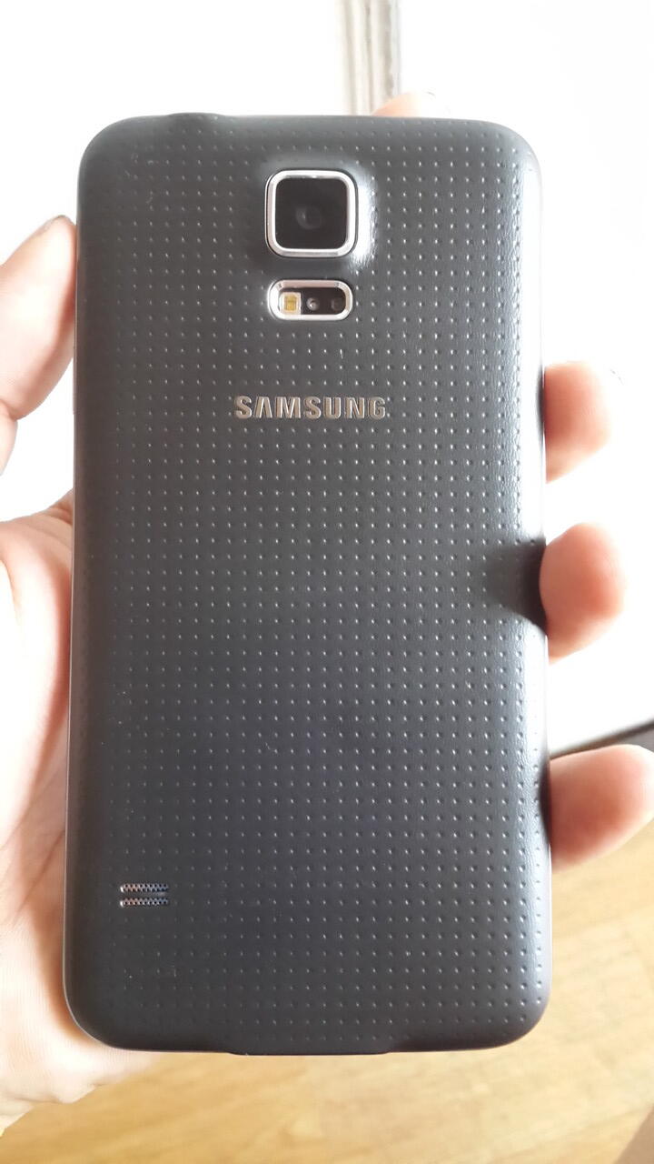 Galaxy S5 Black Jual Kilat Harga Galau