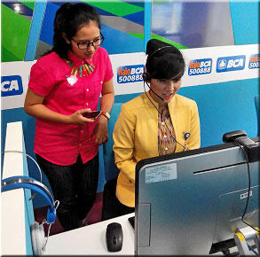 Ngintip Isi Dapur The Best Contact Center di Indonesia Yuk, Gan!