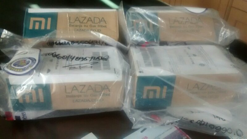 Xiaomi Redmi 1s flash sale Lazada, garansi resmi Indonesia