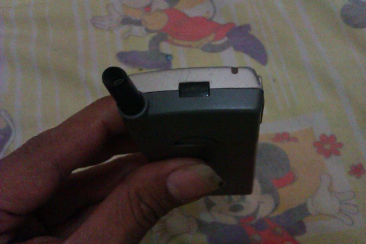 HP LANGKA SAMSUNG SGH M100 MULUS NORMAL